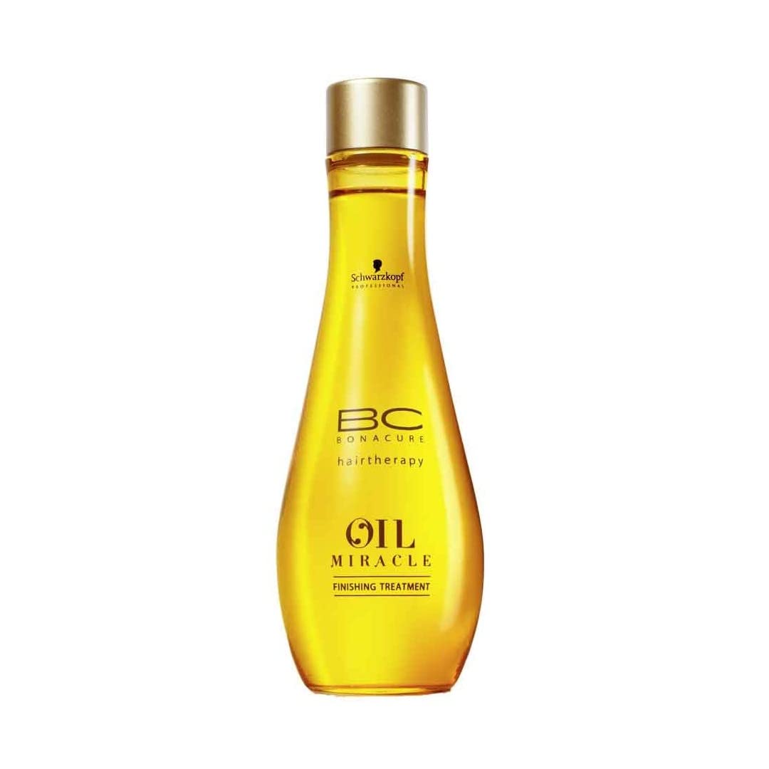 Schwarzkopf Bonacure Hairtherapy Hair Oil 100 ml