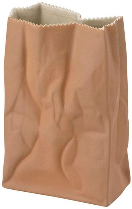 Rosenthal Paper Bag Vase