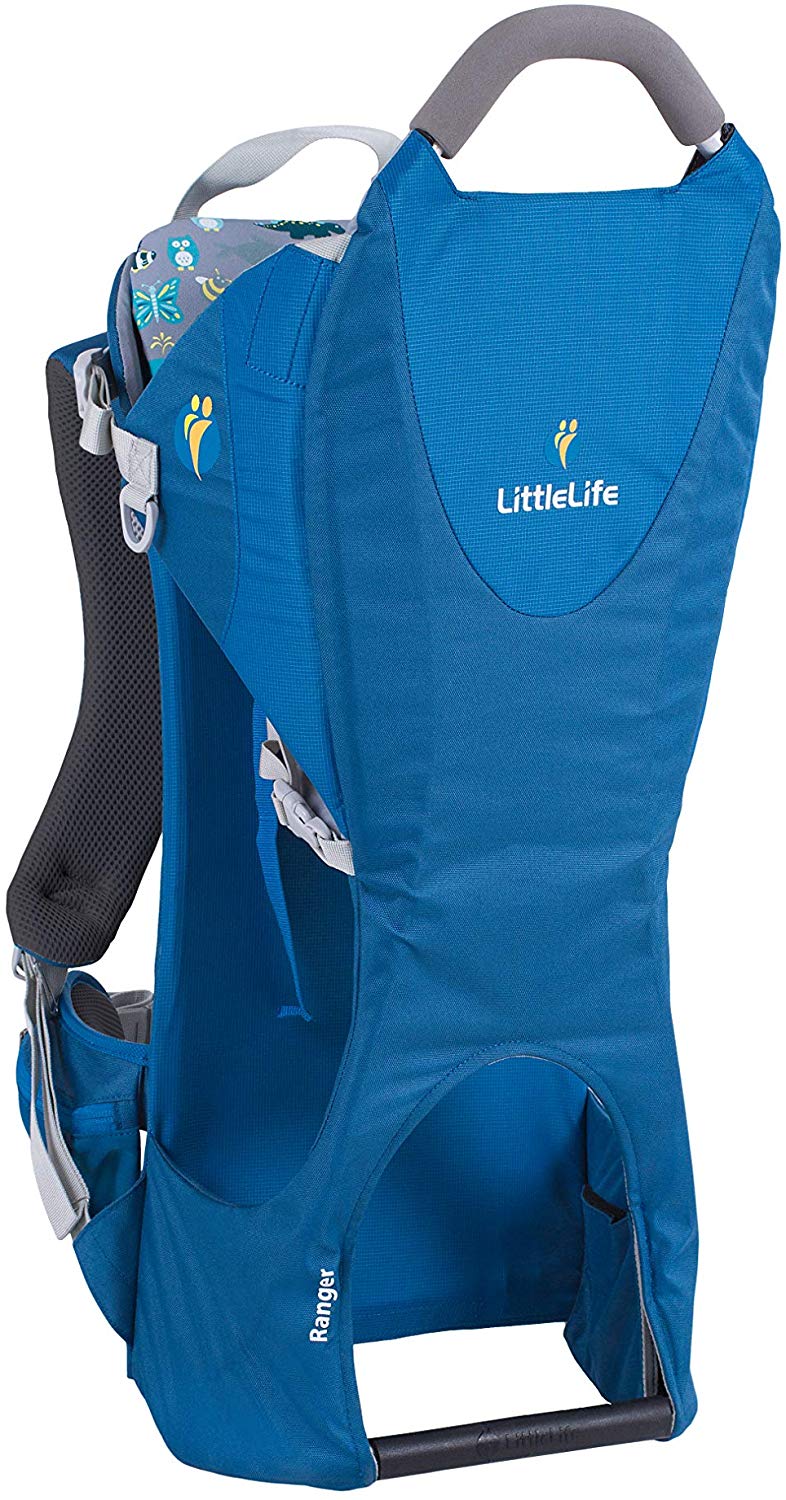 LittleLife Little Life Child Carrier Ranger S2 - Kinderkraxe