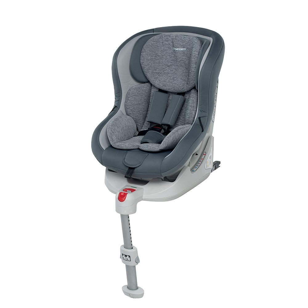 Foppapedretti Car Seat 9700416202 Car, Silver