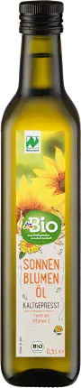 dmBio Sunflower oil Naturland, 500 ml