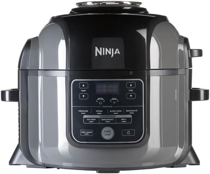 NINJA Foodi OP300EU 7-in-1 TenderCrisp Technology Multicooker