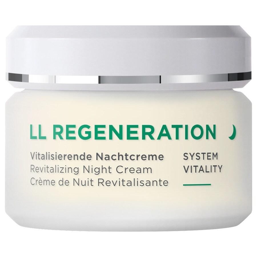 Annemarie Barlind LL REGENERATING Revitalizing Night Cream