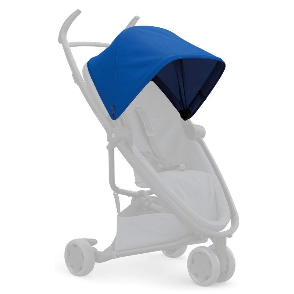 Quinny Flex Flex Plus Sun Shade Blue