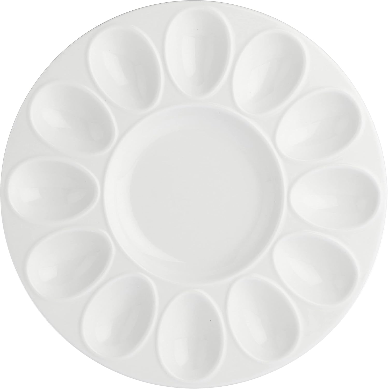 Porcellana Convivio 10.5 GB Nylon/A Egg Plate