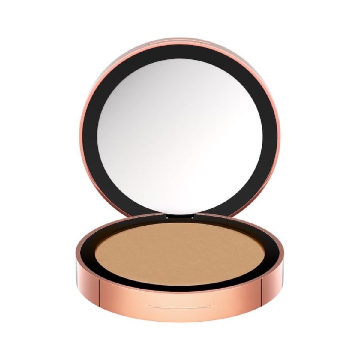 M. Asam Magic Finish Satin Compact Powder Nude (8 g) - Pressed Powder for Perfect Hold, Matted & Perfection, Extends the Hold of Make -Up, with Hyaluronic Acid & Vitamin E