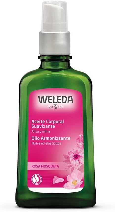Weleda Body Oil 100ml