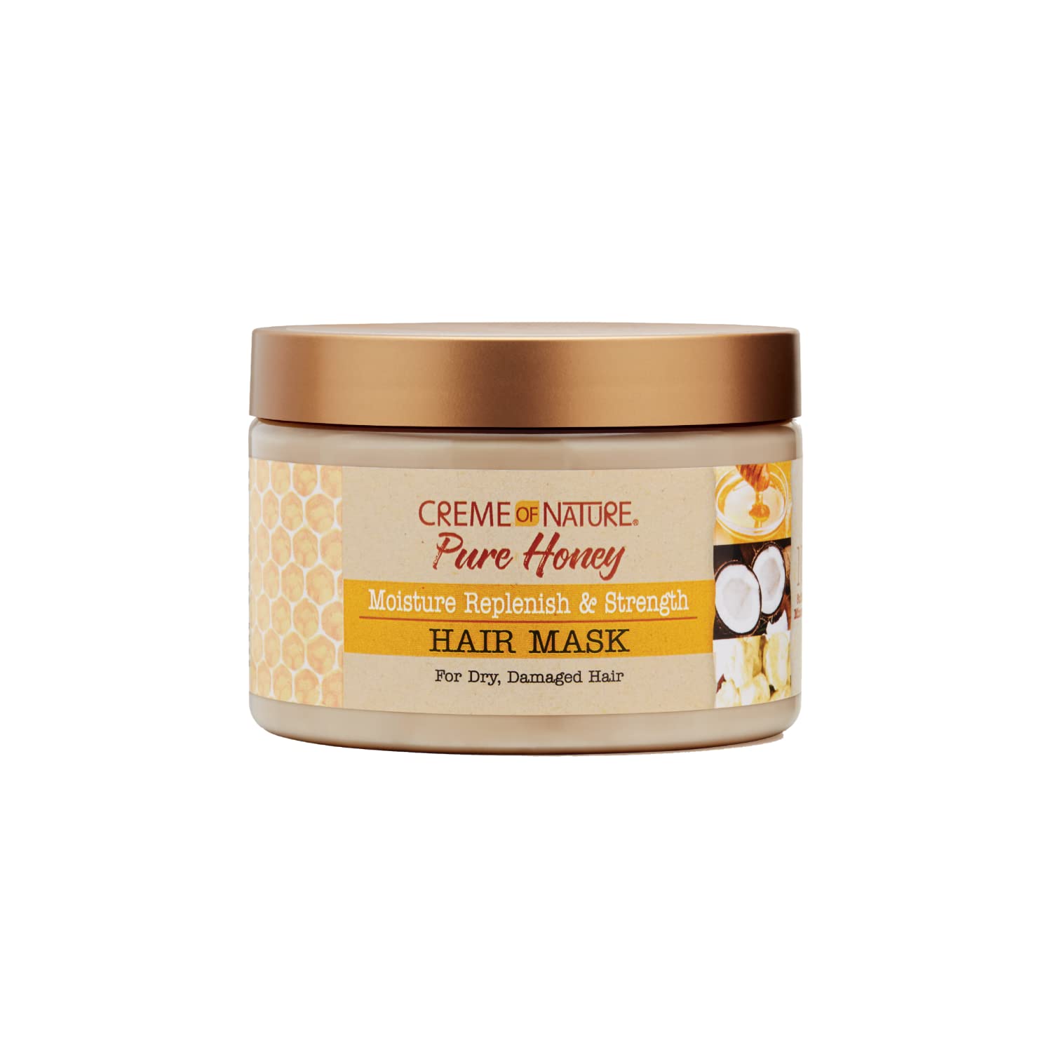 CREME OF NATURE Hair Loss Products, 200 ml