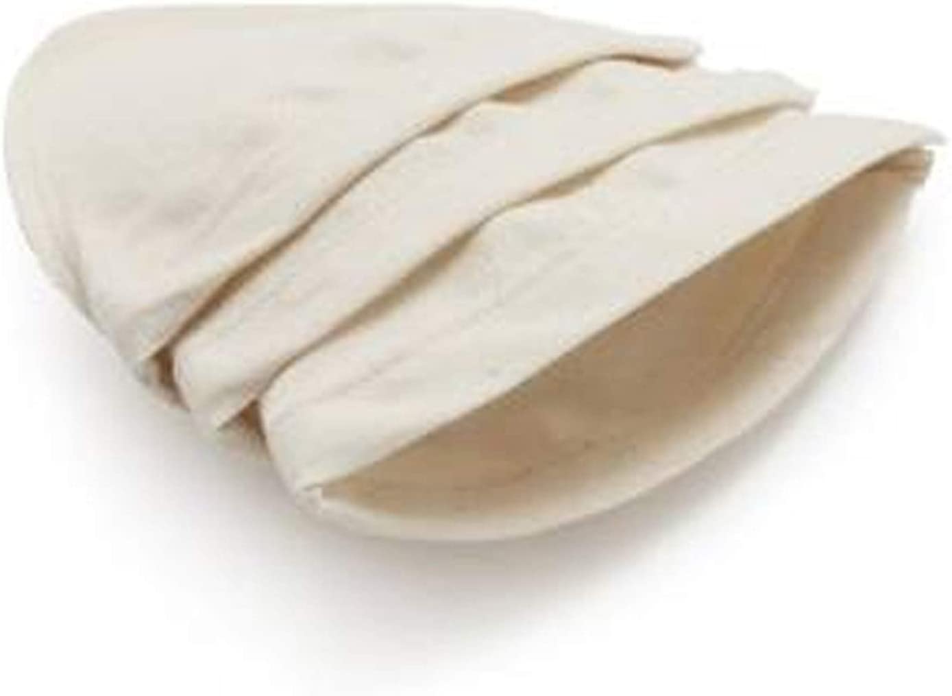 Hario FD-3 1-Piece Fabric Cloth Filter for Coffee Dripper, Natural