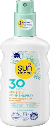 Sun spray sensitive SPF 30, 200 ml