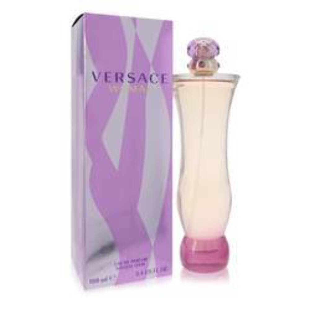 VERSACE Women\'s Eau de Parfum Spray 100 ml