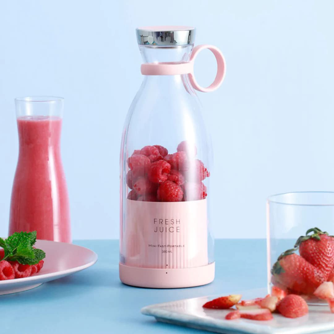 GRUMI SHOP GRUMI Original Mixer, Smoothie, Portable Blender, Portable Mixer, Portable Mini Juicer, Portable Blender, Portable Mini Blender, Portable Mixer, Smoothies, Juices, Proteins etc