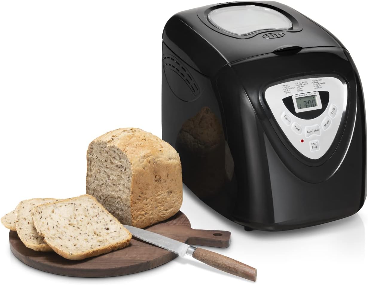 Princess - Bread Maker, Black
