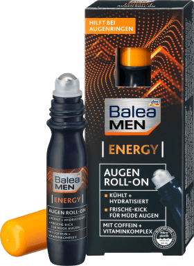 Balea MEN Energy Augen Roll-on, 15 ml