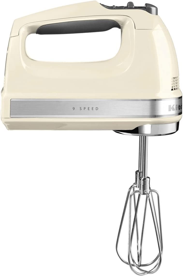 KitchenAid 5KHM9212EAC Handrührgerät creme