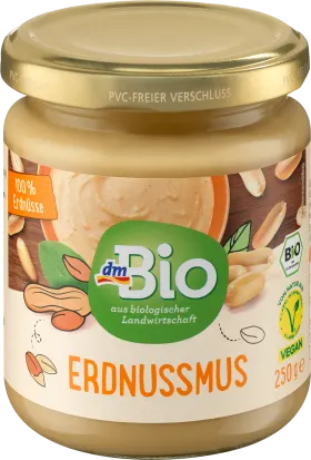 dmBio Erupnussm, 250 g