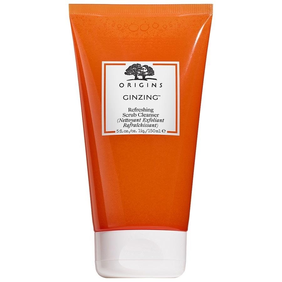 Origins GinZing™ Refreshing Scrub Cleanser