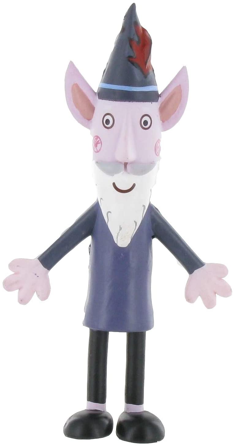 Comansi Ben & Holly Viejo Sabio