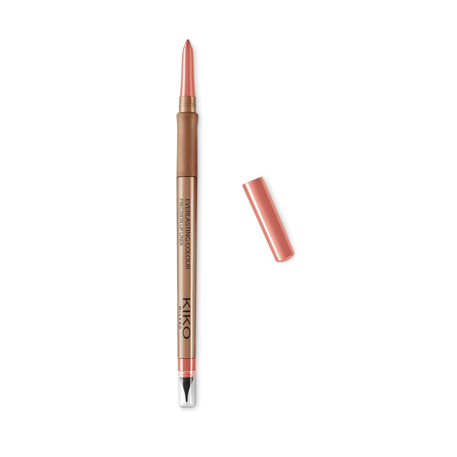 Kiko Milano Everlasting Color Precision Lip Liner 10 | Automatic lip contour pencil