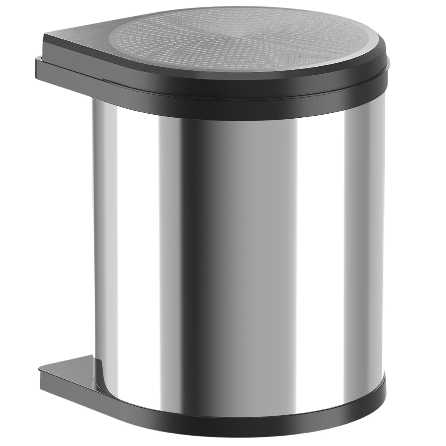 Hailo Mono swing 40.1/15 bs installation waste collector