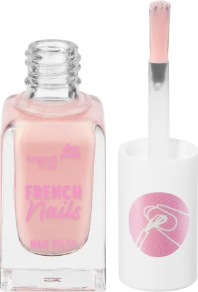 trend !t up Nail polish French 030 Light Pink Nude, 8 ml