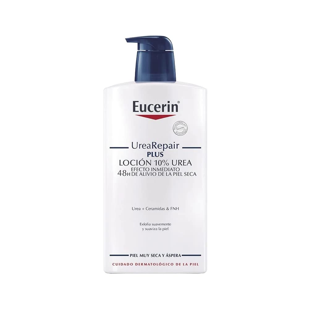 Eucerin Urea Repair Pl 10% Locion 1000 ml