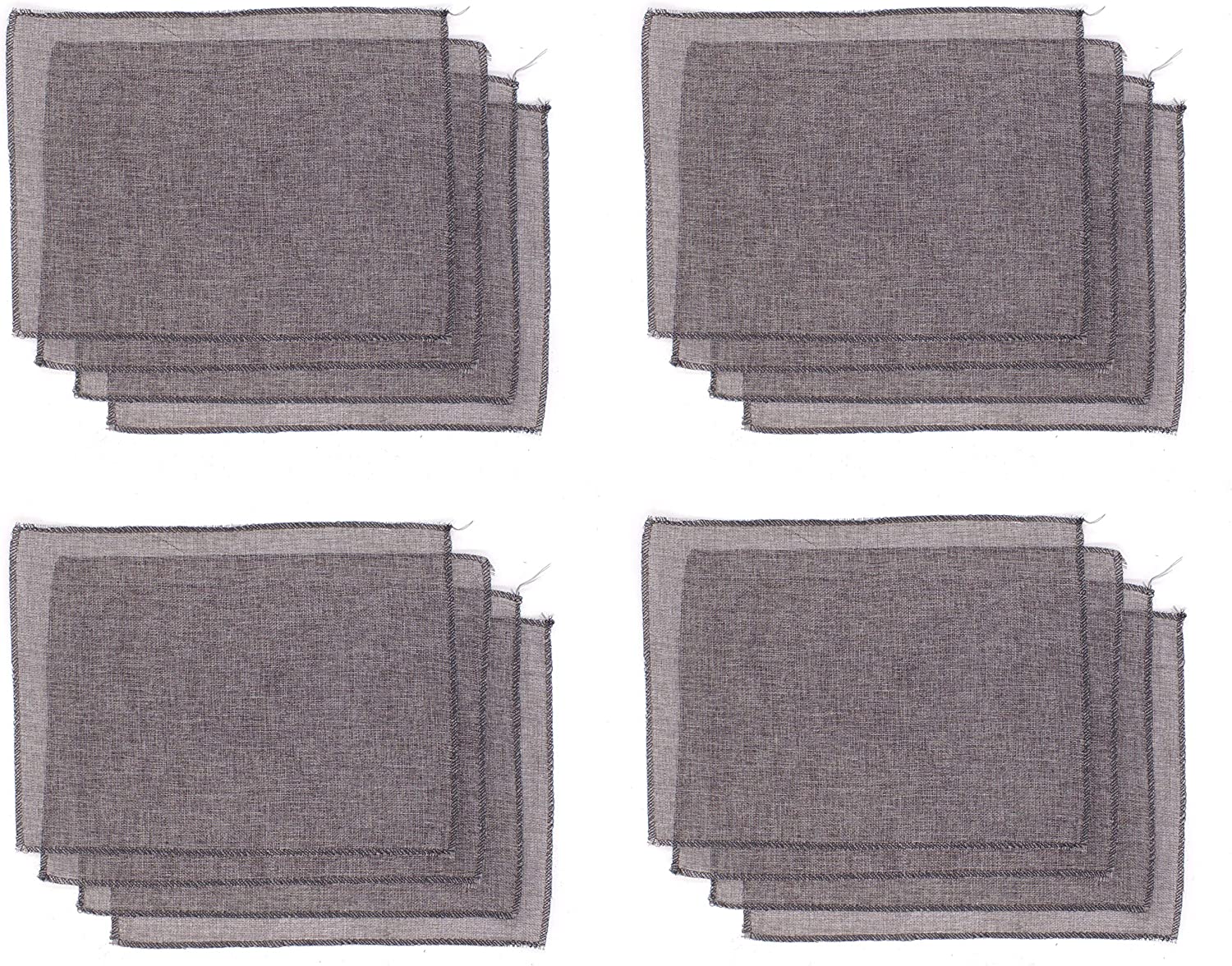 DARO DEKO DARO DECOR® Jute Table Set 30 x 40 cm Grey, Natural or Beige