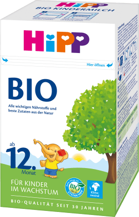 HiPP Children's milk from the 12th month, 600 g