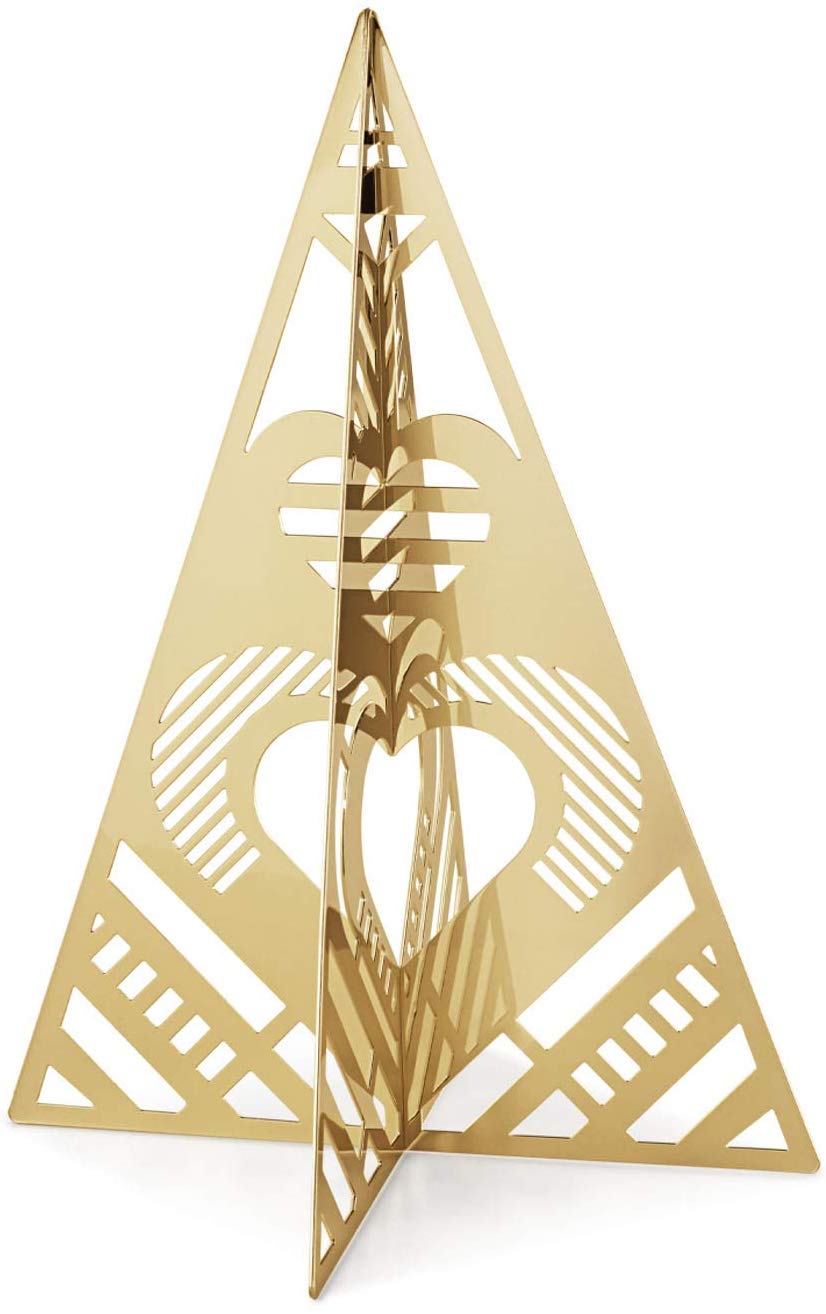 Georg Jensen 2019 Medium Table Tree - Gold Plated