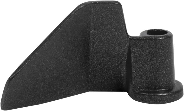 Original Clatronic Dough Hook for Bread Maker BBA 3505 and BBA 3774 Black