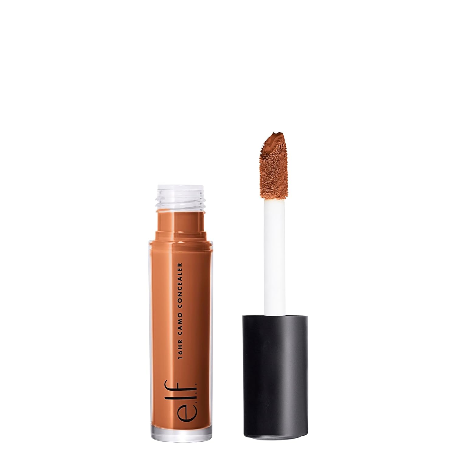 e.l.f. e.l.f. 16HR Camo Concealer, Full Coverage & Highly Pigmented, Matte Finish, Light Sand, 0.203 Fl Oz (6 ml)
