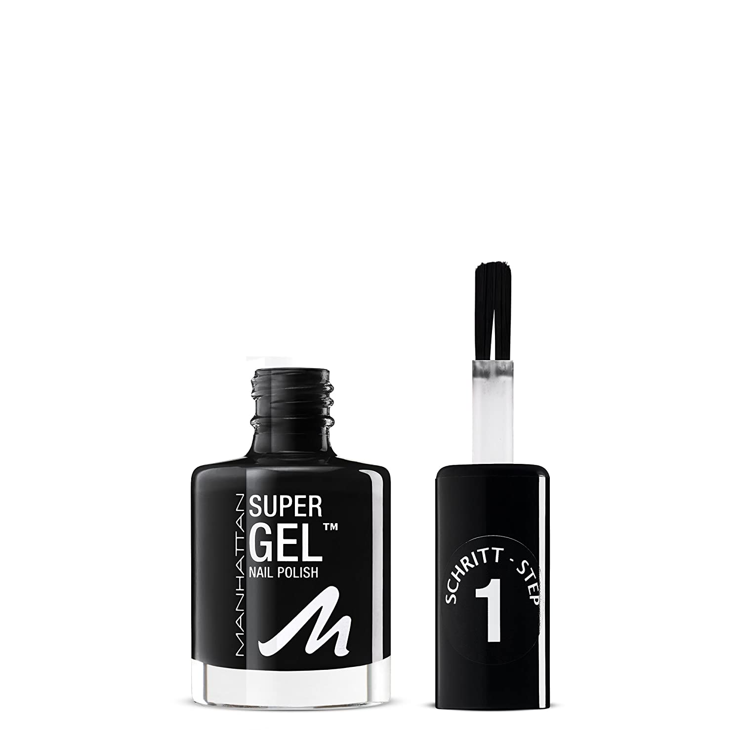 MANHATTAN Super Gel Nail Polish 945 The Night Is Ours, ‎945