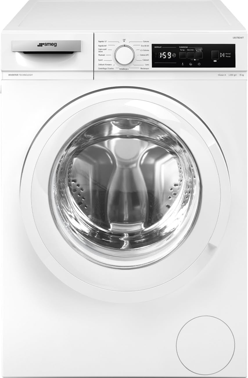 LB1T82AIT Washing Machine CF 8kg 1200G A