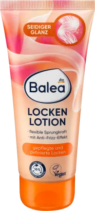 Balea Styling curly lotion, 100 ml