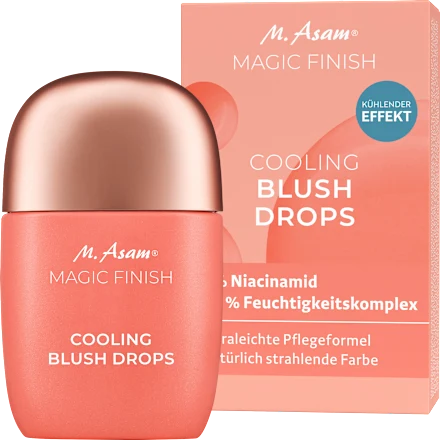 M. Asam Blush Drops Cooling Frozen Rosé, 15 ml, Blush Drops Cooling Frozen Rosé