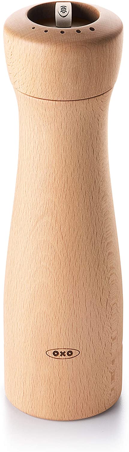 OXO - Good Grips OXO Good Grips Light Wood Salt Mill