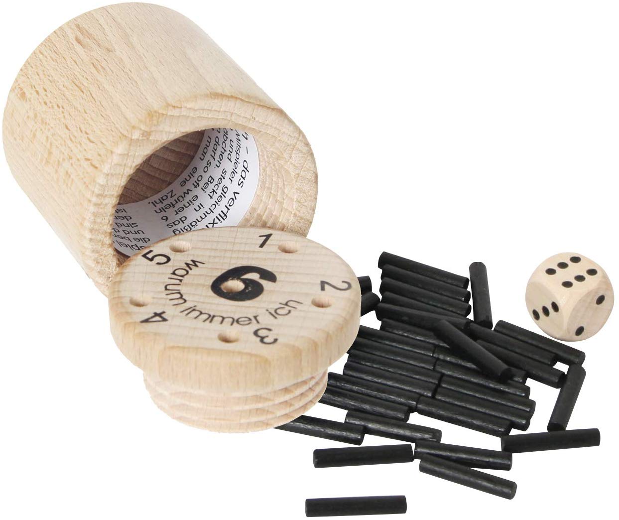 Bartl Exciting Dice Games For The Whole Family
