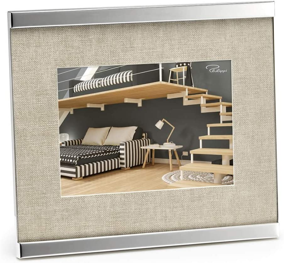 Philippi Phlippi x coasters, nickel, small