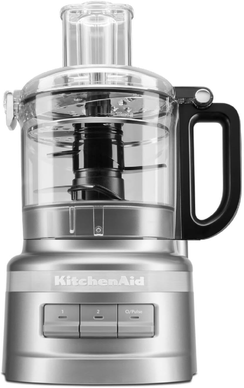 KitchenAid Store Kitchenaid 1.7 L Food Processor 5KFP0719 Contour Silver ECU