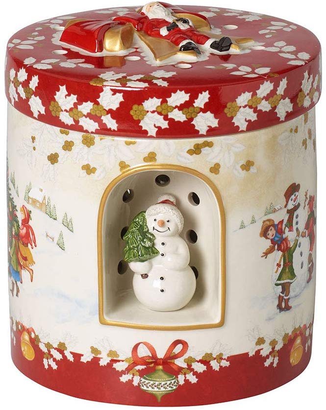 Villeroy & Boch 1483276632 Christmas Toys Gift Pack Large Round Children (P