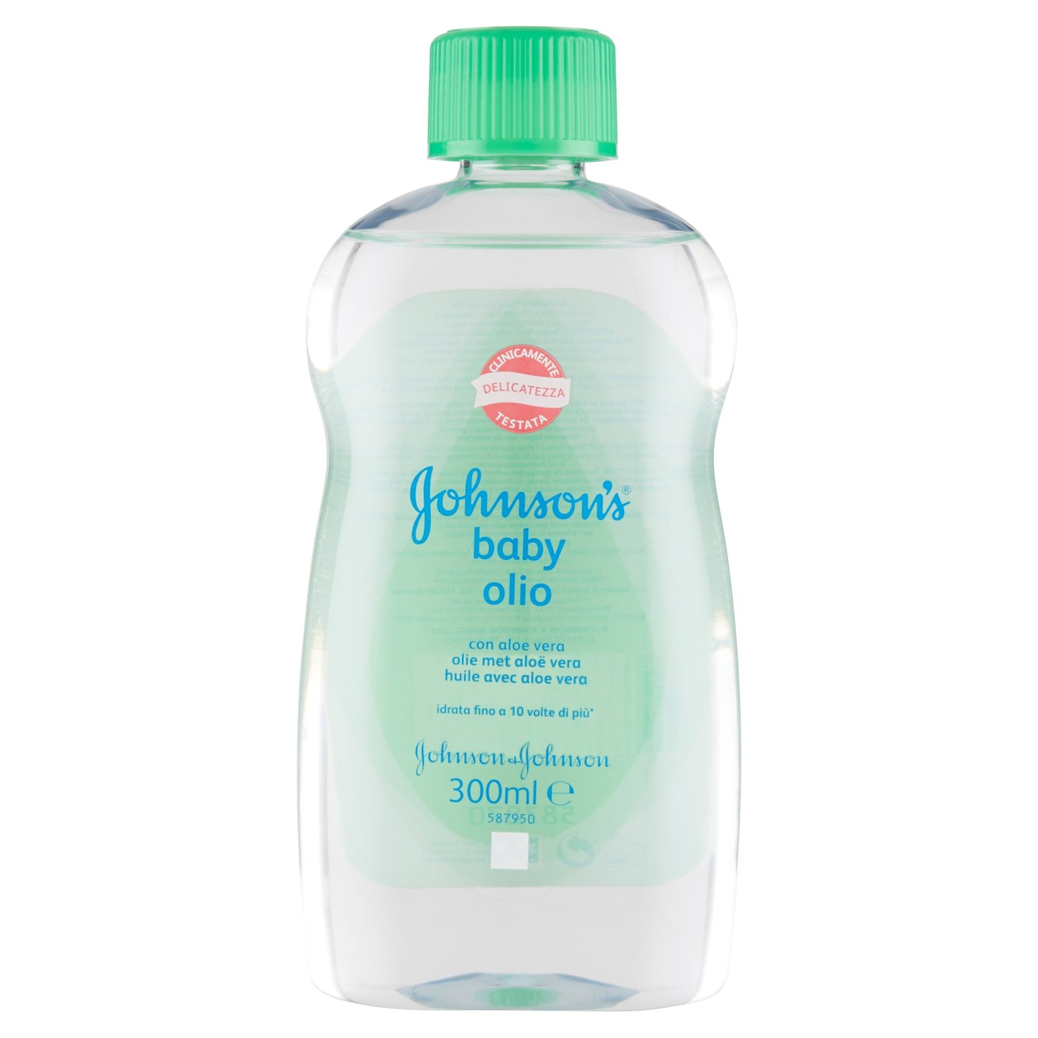 Johnson's Baby Oil 300 ml