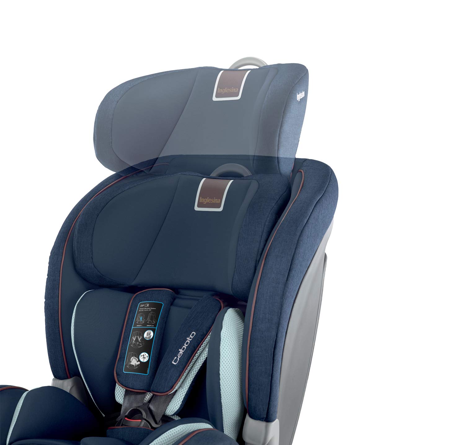 Unbekannt Inglesina Caboto Car Seat car seat grey