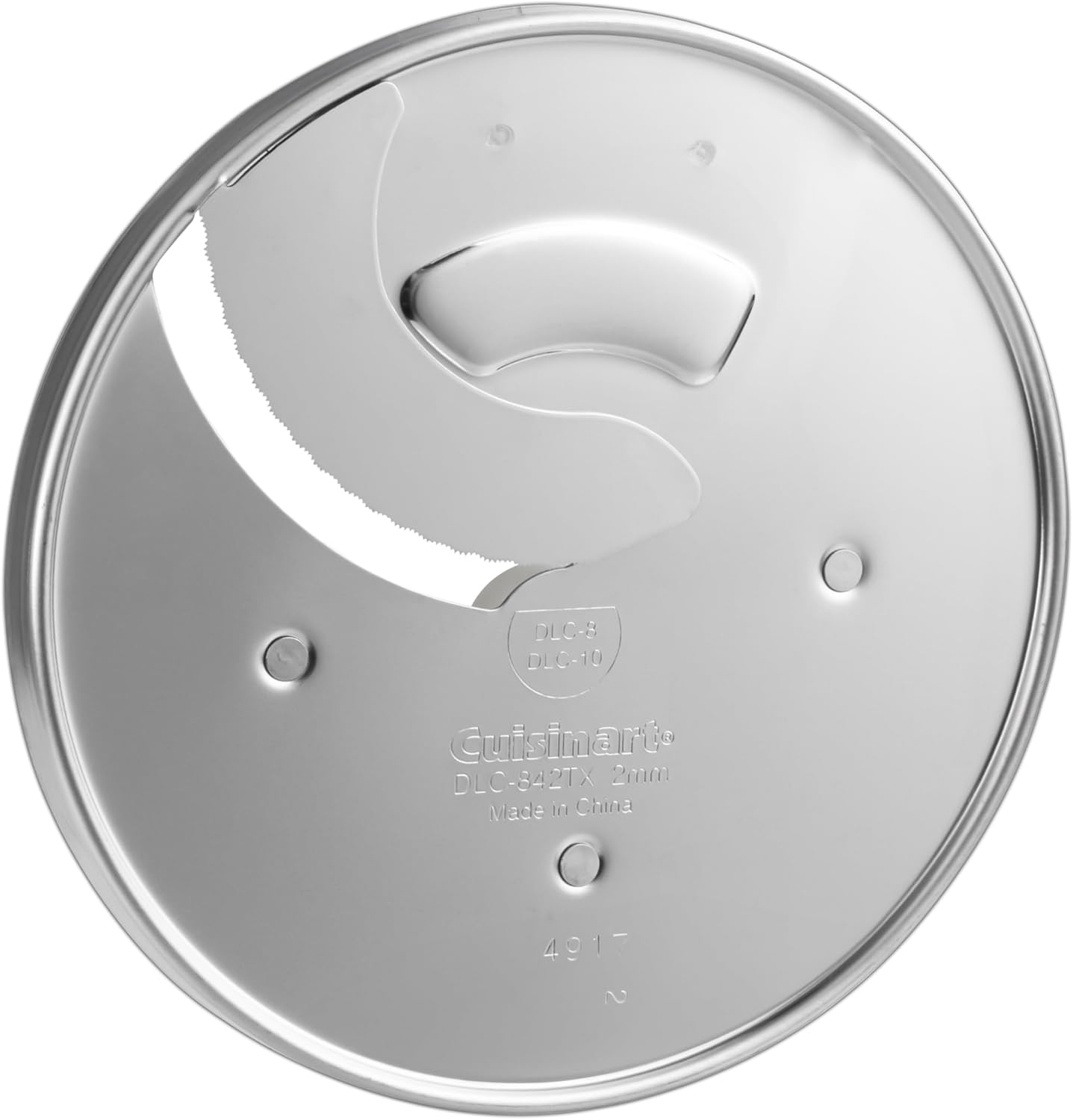 Cuisinart DLC-842TX 2mm Thin Slicing Disc