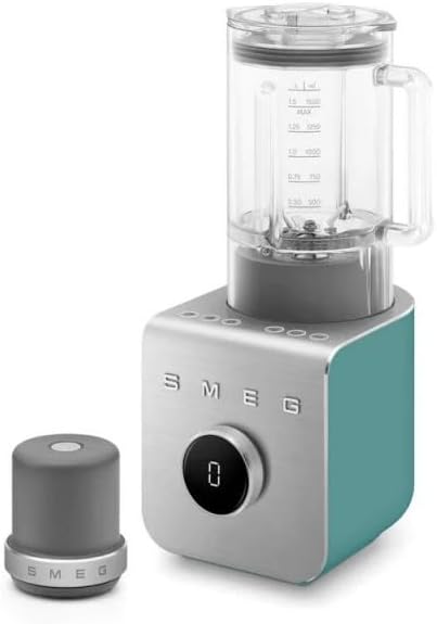 SMEG Blc02egmeu Performance Blender Emerald Green
