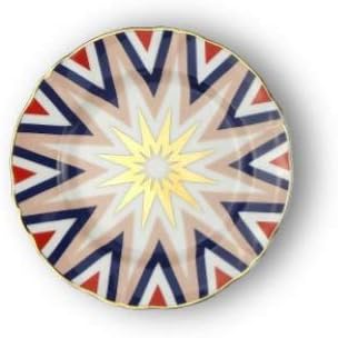 BITOSSI Folgore Dessert Plate 20.5 cm