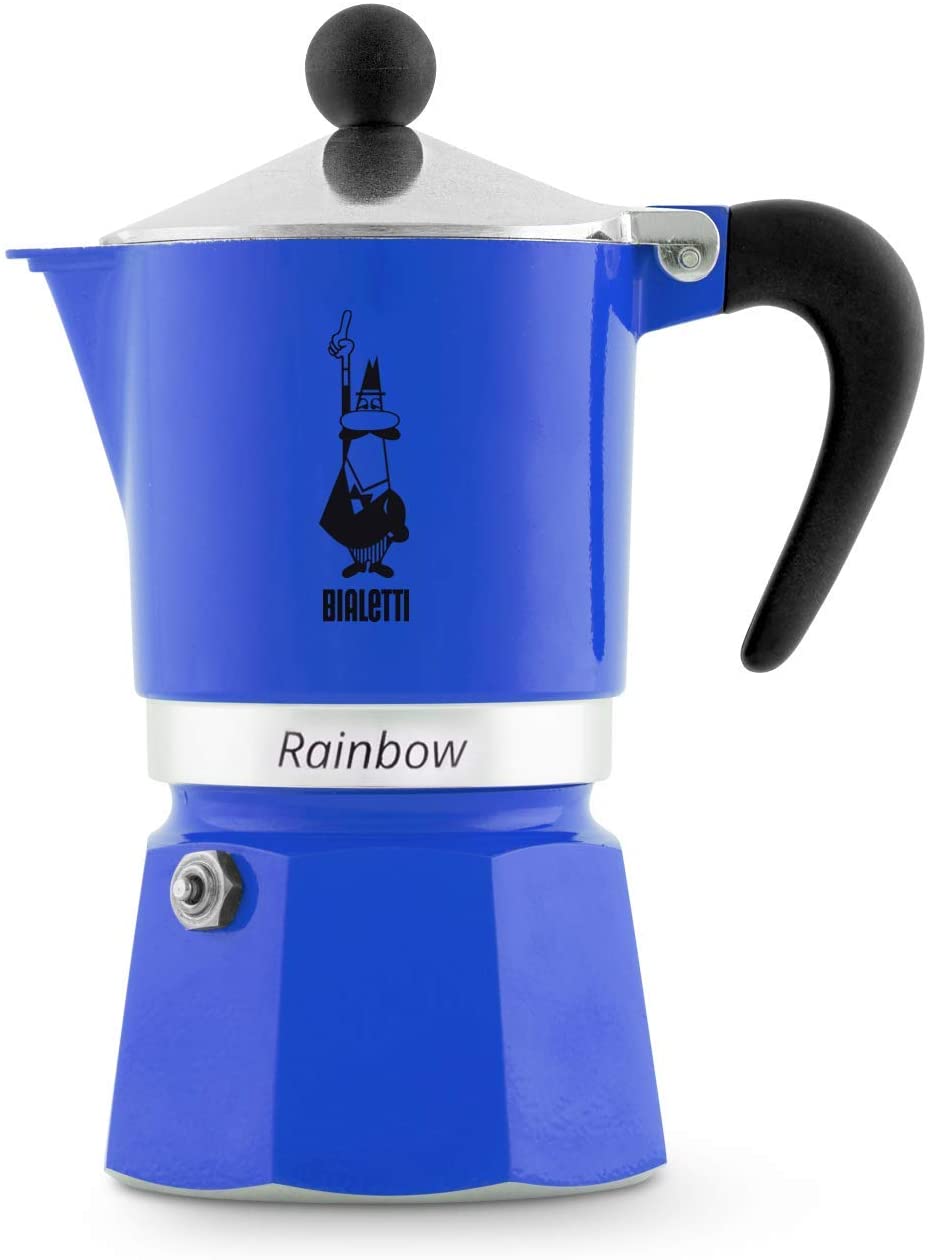 Bialetti Rainbow Espresso Maker