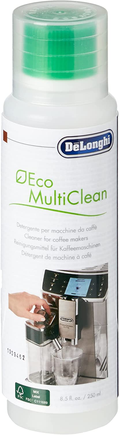 DeLonghi De\'Longhi SER3013 Degreaser Detergent for Milk Frother Tips and Automatic Frothing Systems, IFDs)