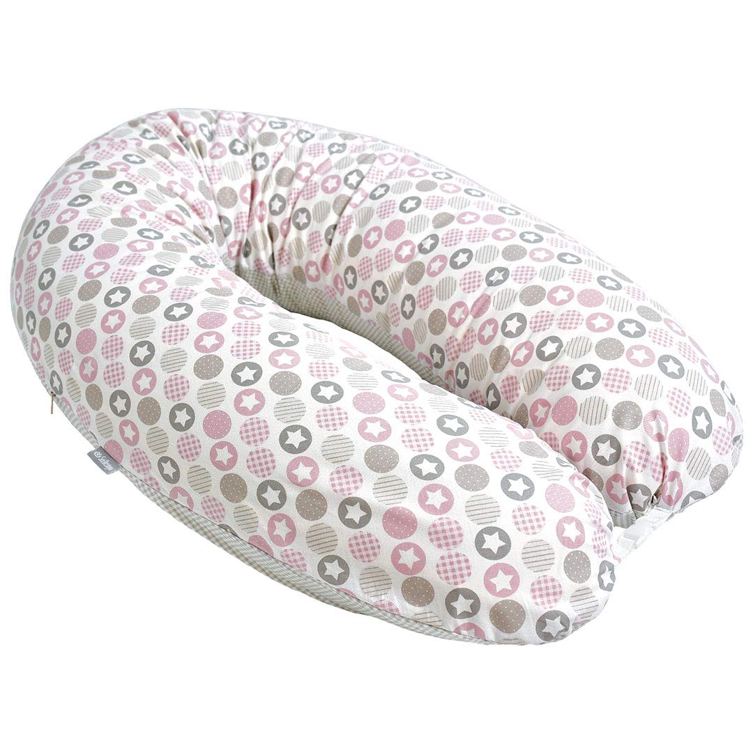 sei Design Be Design Nursing Pillow Pregnancy Pillow Ökotex Standard 100. Cover With Z