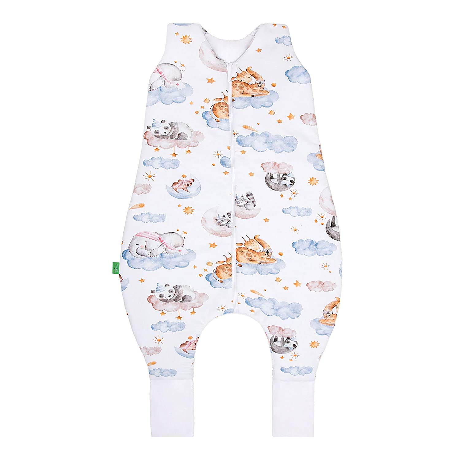 Lulando Art. Sleeping Bag With Feet, Tup Tup, Length