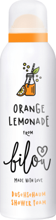 bilou Shower foam orange lemonade, 200 ml